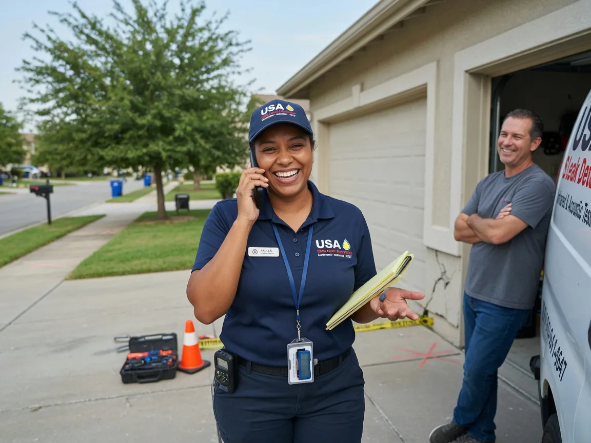 Slab Leak Repair Clayton, LA FAQs